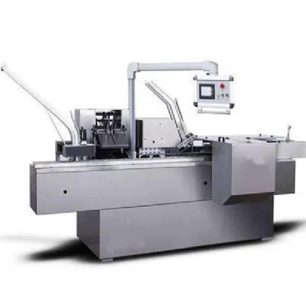 Industrial Soap Packaging Machine