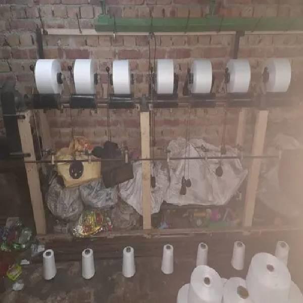 Automatic Soft Cone Winding Equipment