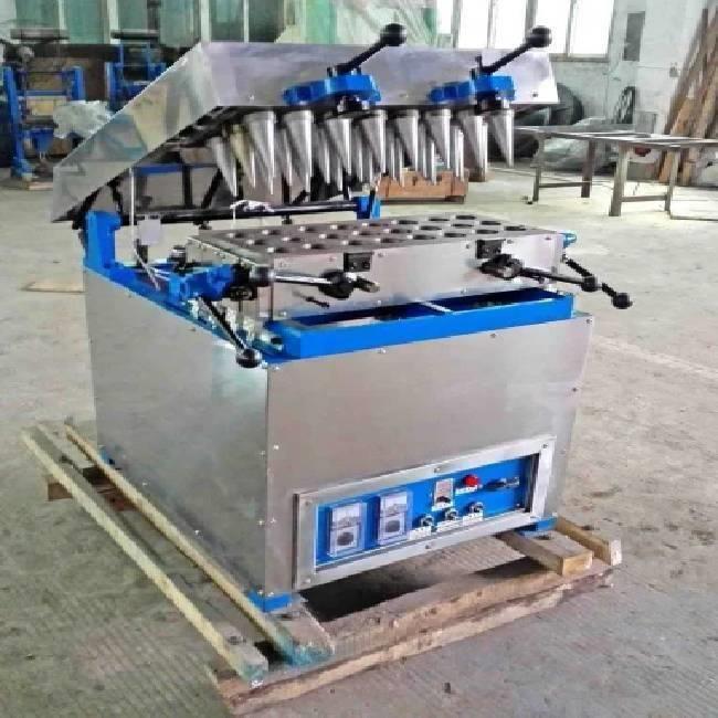Automatic Softy Cone Machine