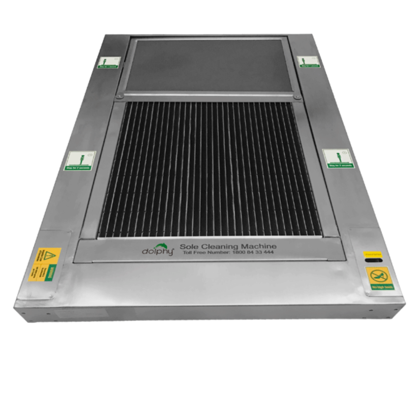 Automatic Sole Cleaning Equipment, 140W