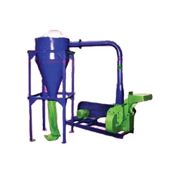 Portable Automatic Spice Processing Plant