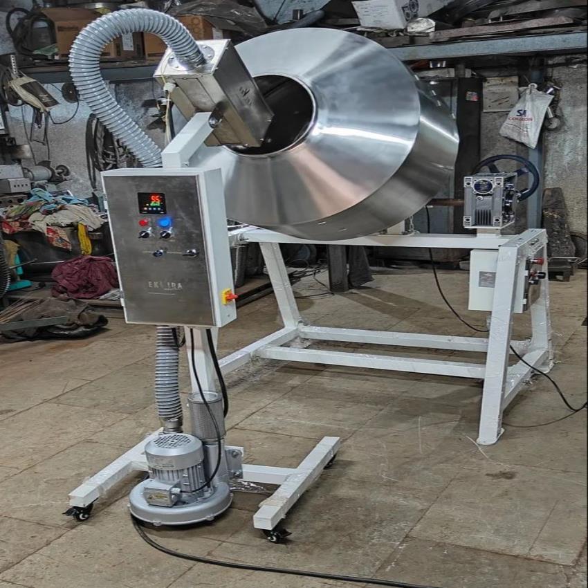 Electric Automatic Spice Roaster