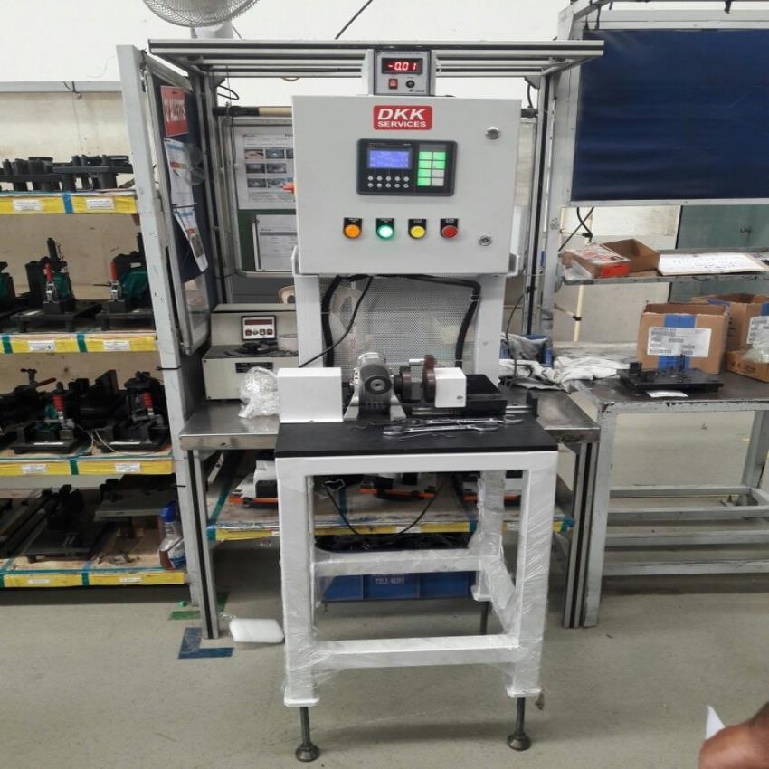 Automatic Spot Welding Machine