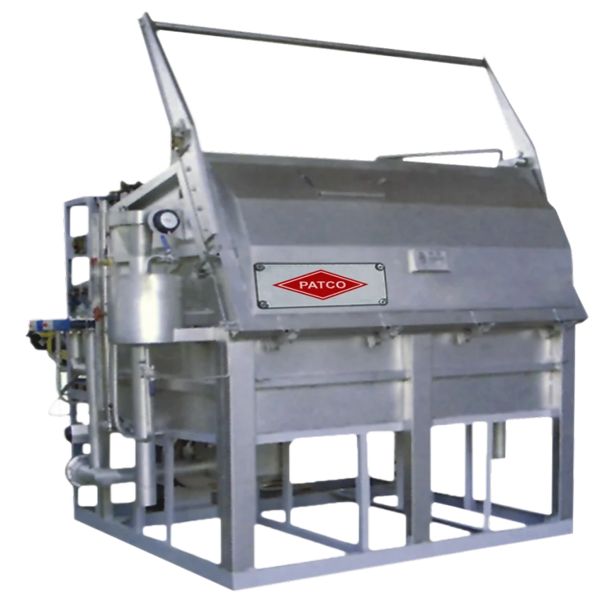 Automatic Square Hank Dyeing Machine (5-200kg)