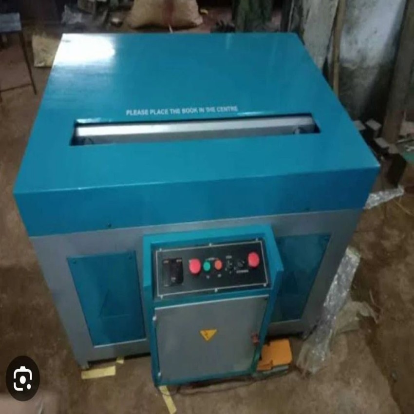 Automatic Squaring Machine