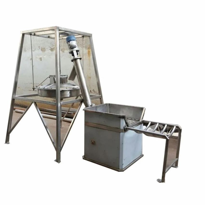 Sohal Stainless Steel Flour Sifter Machine