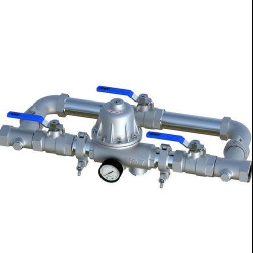 Automatic SS Air Pressure Relief Valve