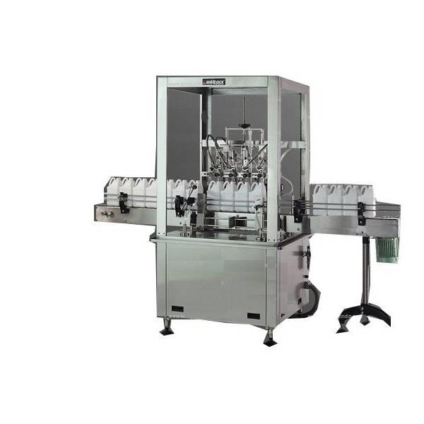 Automatic SS Liquid Filling Machine