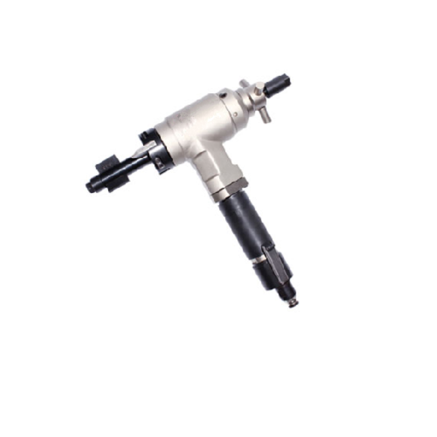 Automatic SS Tube End Machining Device