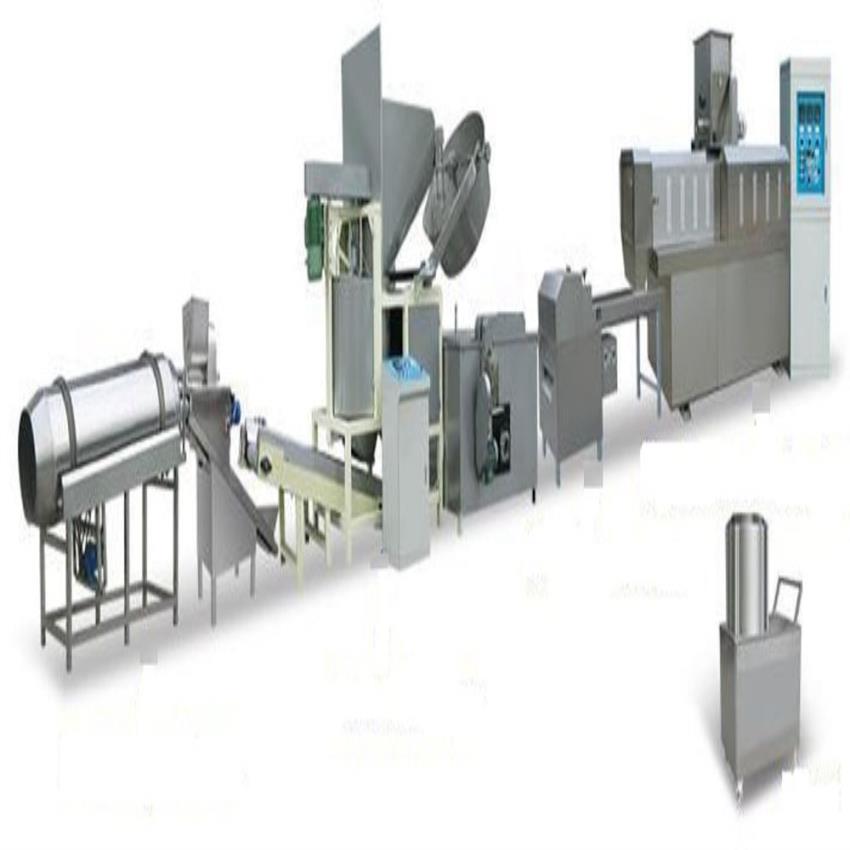 Automatic Stainless Food Processing Equipment