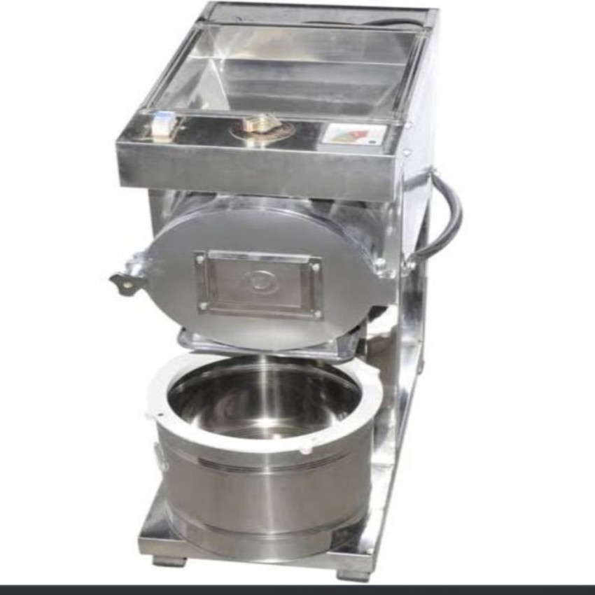 2-in-1 Stainless Steel Flour Machine