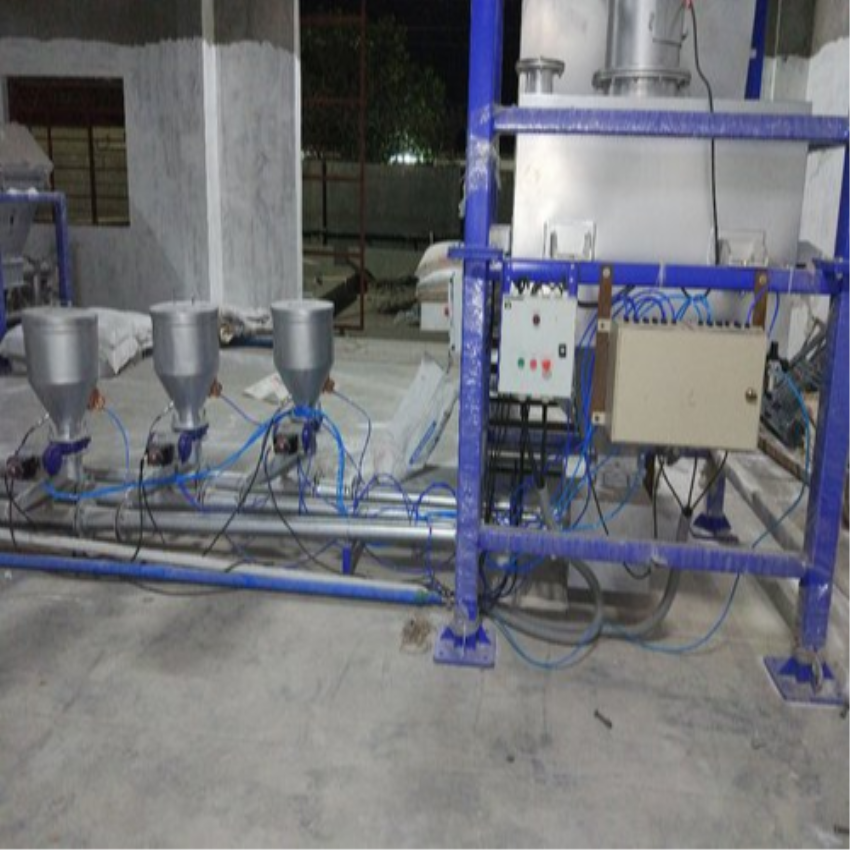 Automatic Stainless Steel Conveying