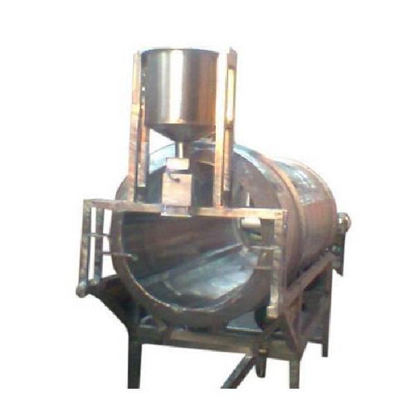 Automatic SS Flavoring Drum Machine