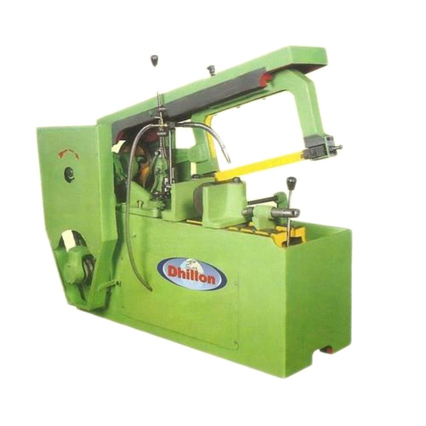 Automatic Stainless Steel Hydraulic Hacksaw