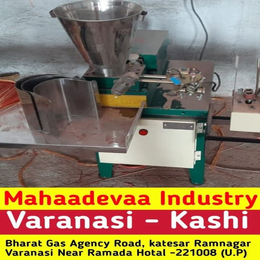 Automatic Stainless Steel Incense Making Machine