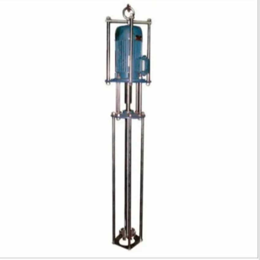 Automatic Stainless Steel Industrial Hanging Stirrer