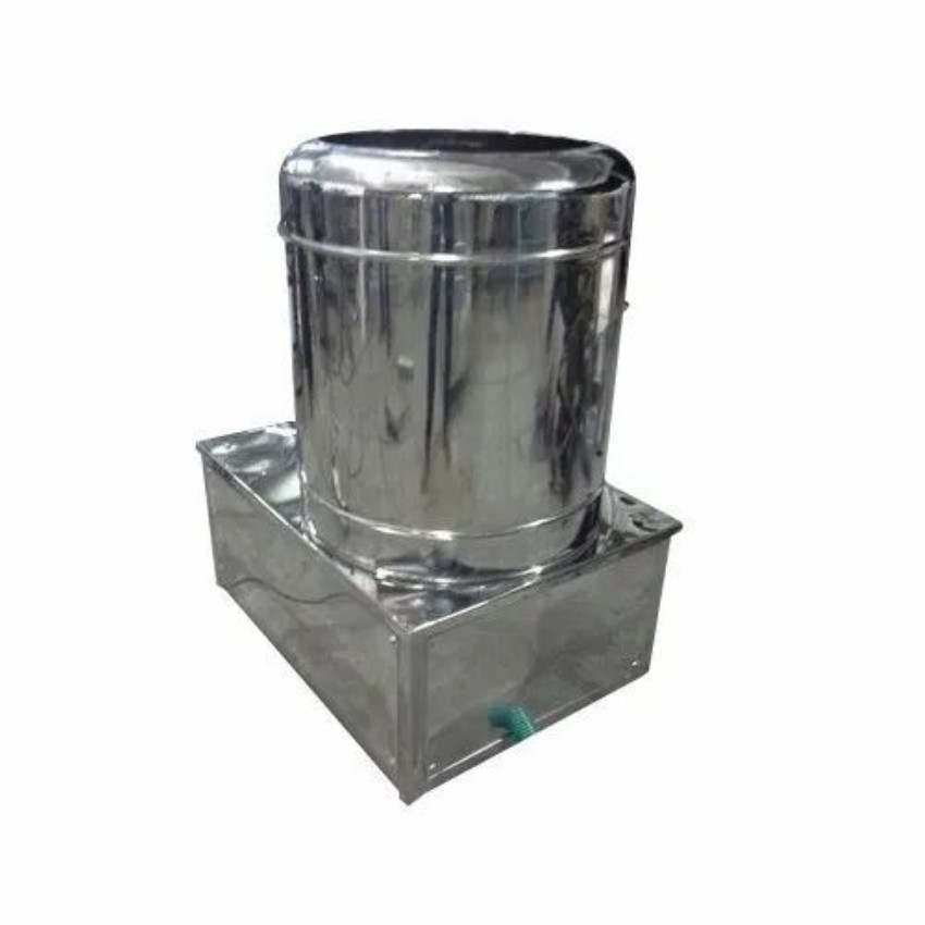 Automatic Stainless Steel Oil Dryer