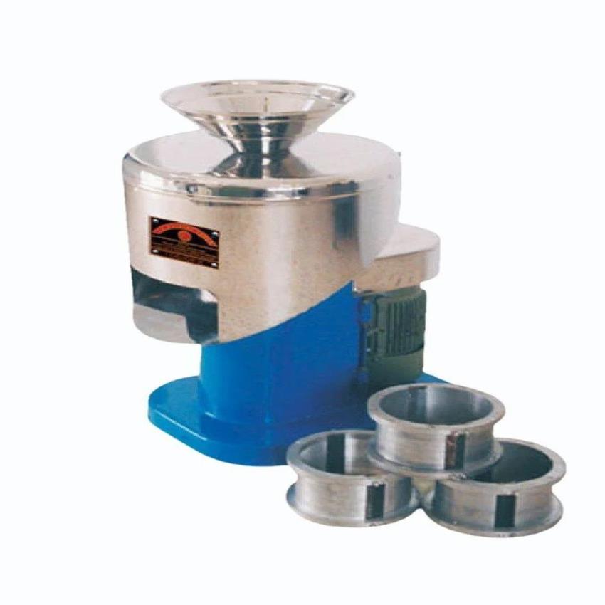 Automatic Stainless Steel Potato Chip Cutter, 1.5 HP