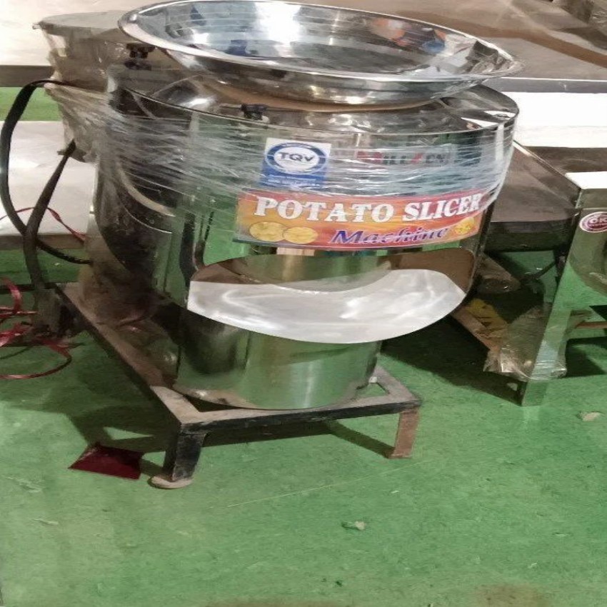 Automatic Stainless Steel Potato Peeler Machine 50 Kg/Hr