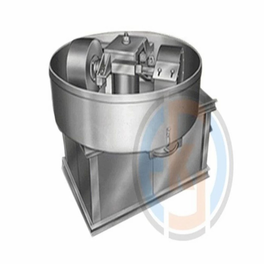 Automatic Stainless Steel Sand Mixer