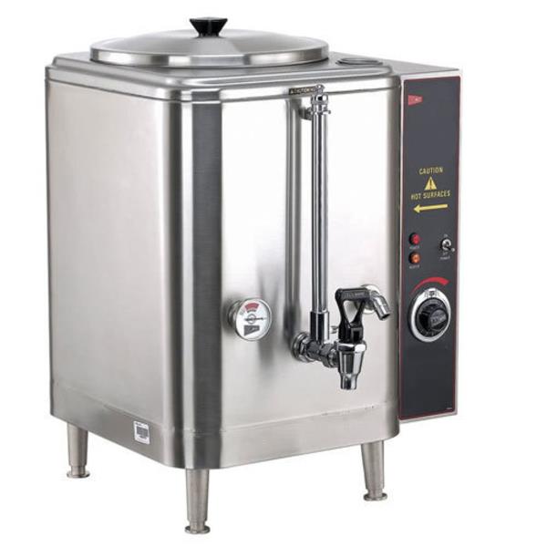 Automatic Stainless Steel Tea Boiler