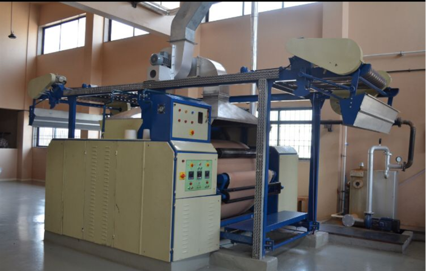 Automatic Stainless Steel Textile Decatising Equipment
