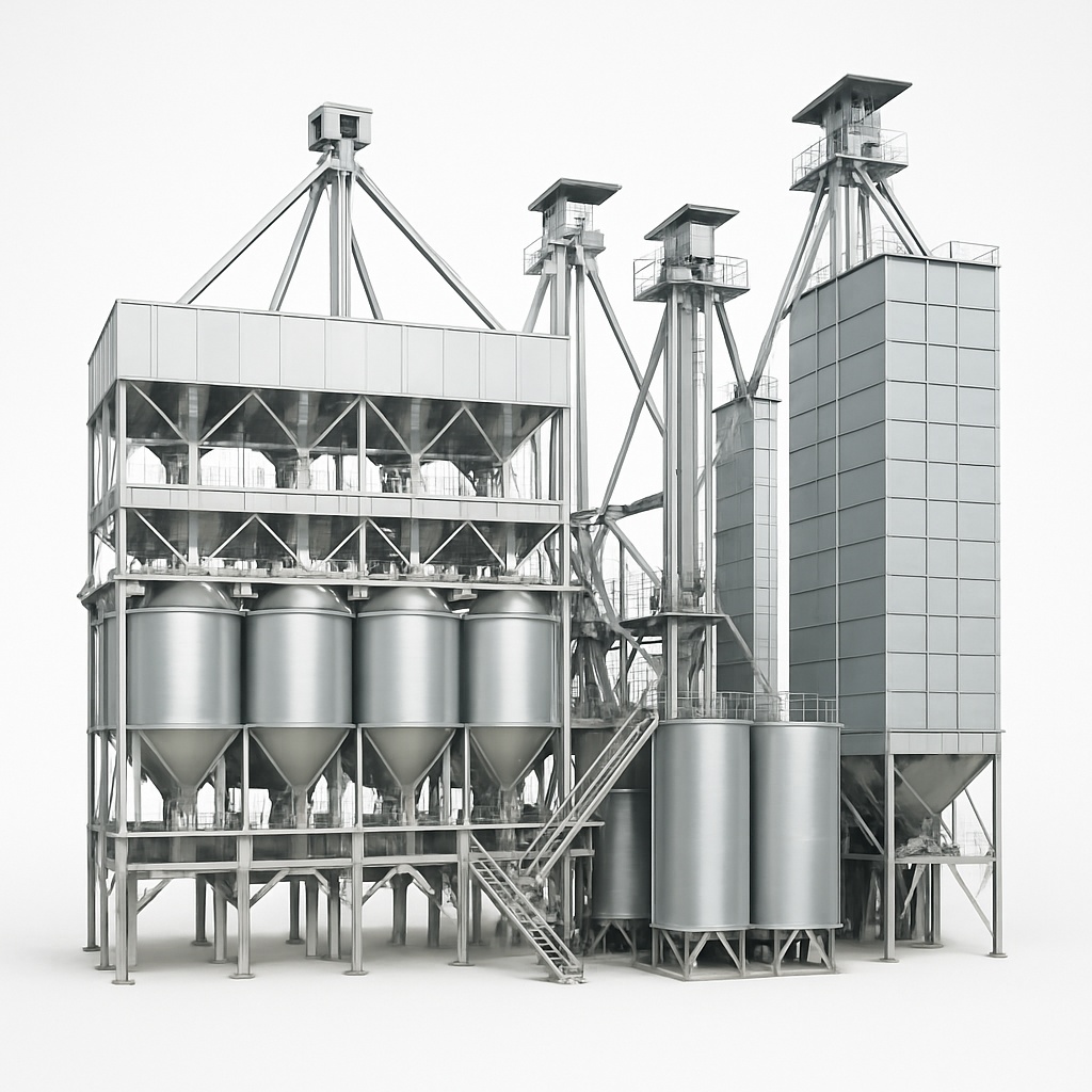 Standard Electric Paddy Dryer Machine