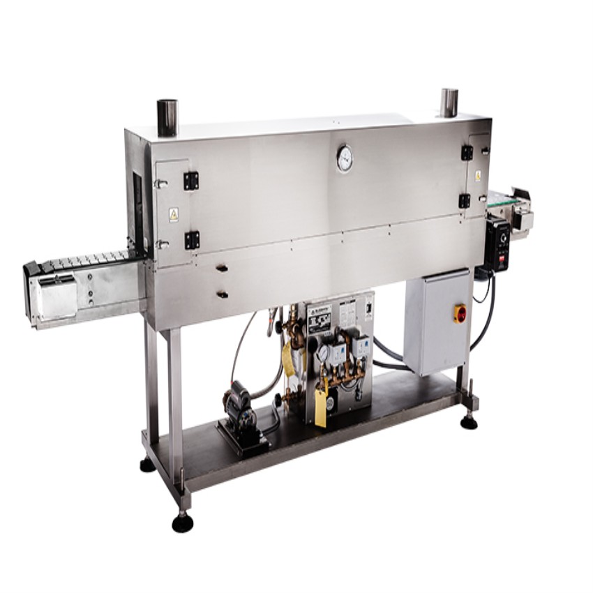 Automatic Steam Shrink Tunnel Equipment