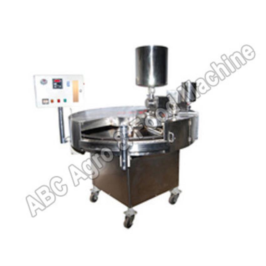 Automatic Steel Batter Mixer