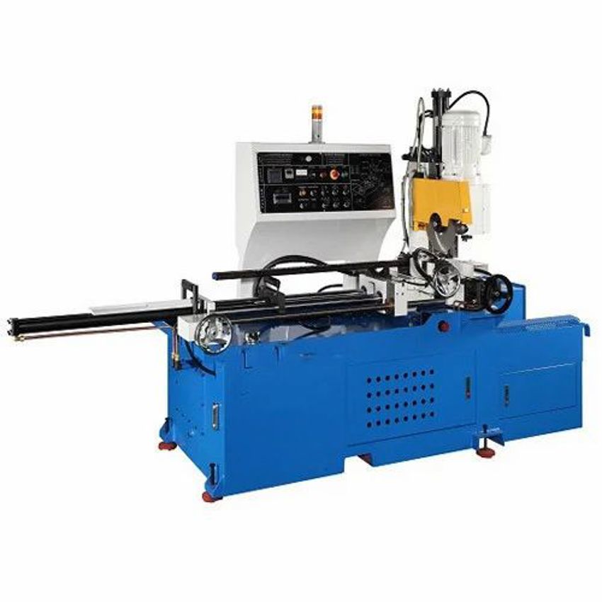 Automatic Steel Tube Cutting Machine