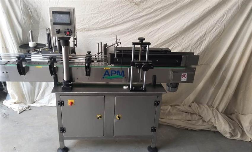 Electric Sticker Labeling Machine