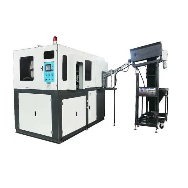 Automatic Stretch Blow Molding Machine