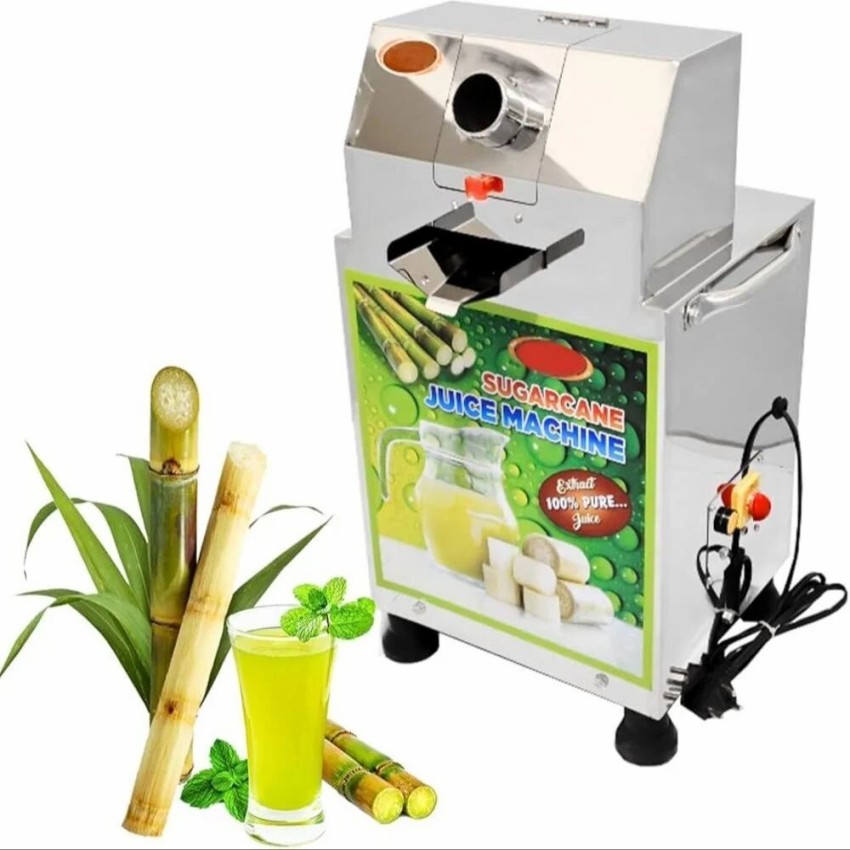 Automatic Sugarcane Press Machine