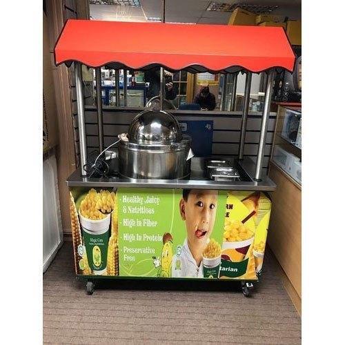 Automatic Commercial Sweet Corn Machine