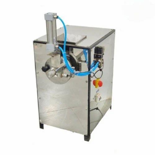 Automatic Sweets Cutter Device (Laddu)