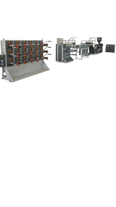 Automatic Synthetic String Production Machine