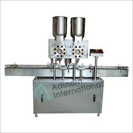 Automatic Syrup Filler