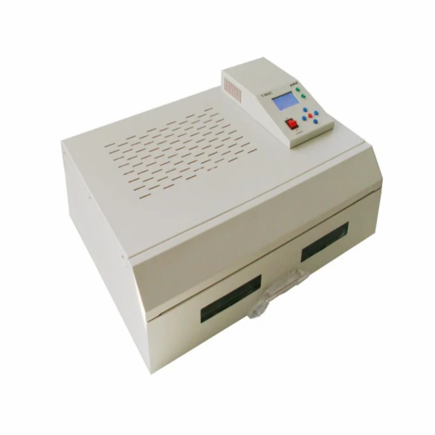 Automatic T-962C Reflow Machine