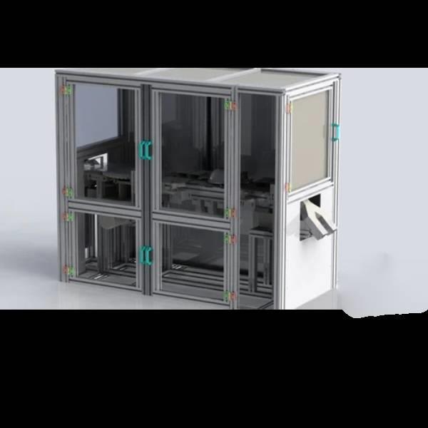 Automated Tablet Inspection Equipment