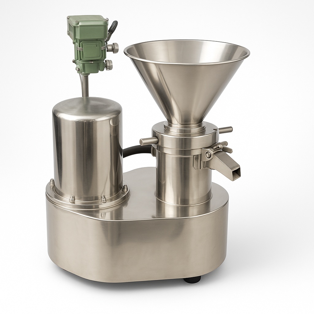 Automatic Tahini Production Machine