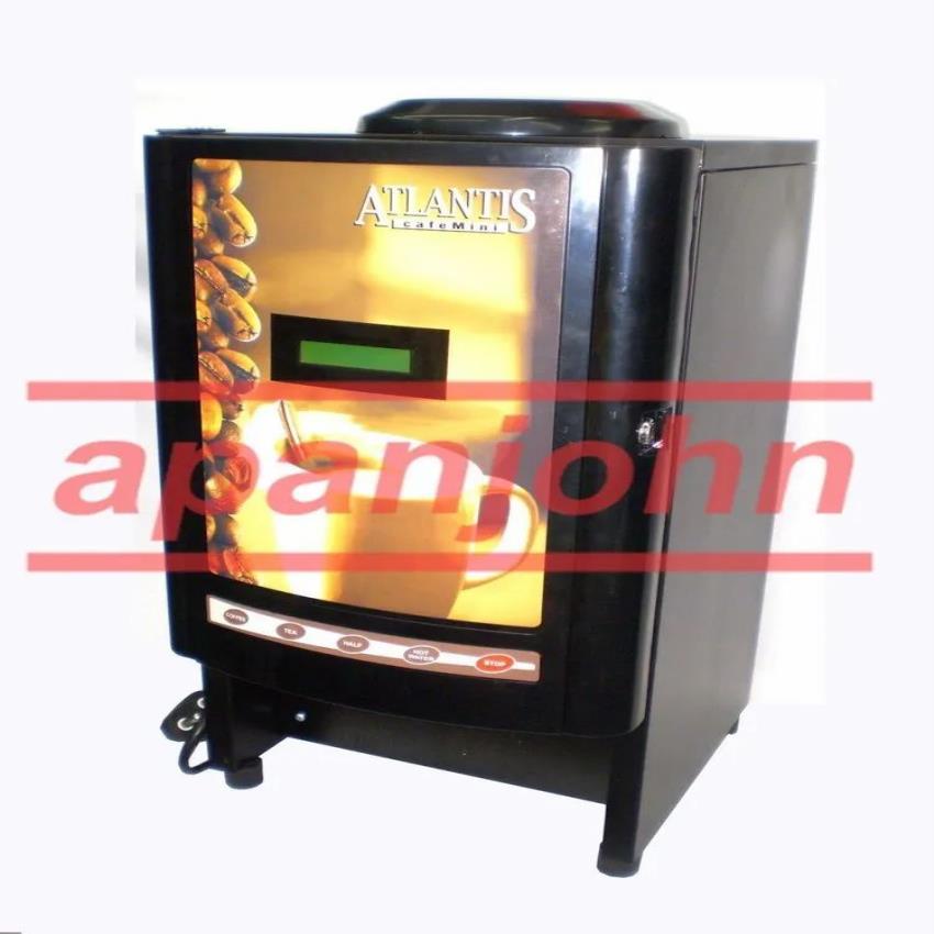 Automatic Tea/Coffee Vending Machine