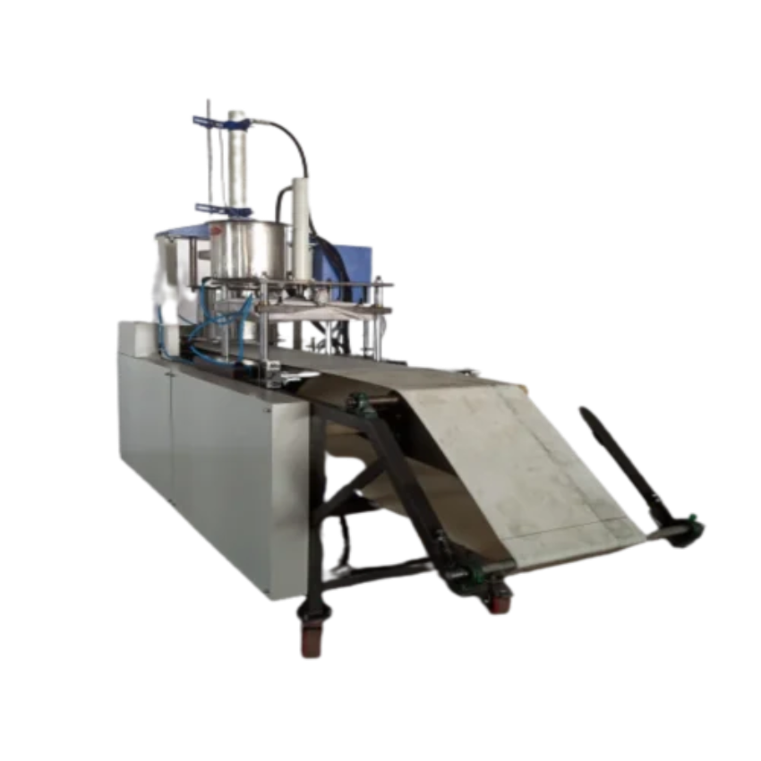 Automatic Thathai Pressing Machine