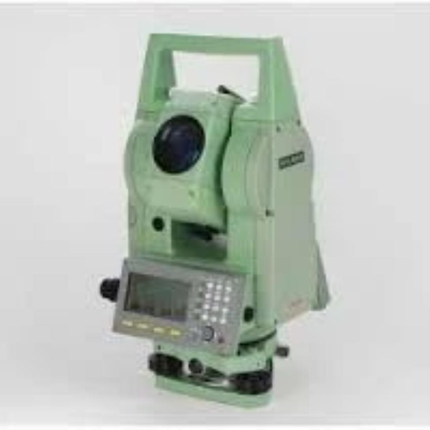 Automatic Theodolite Survey Station