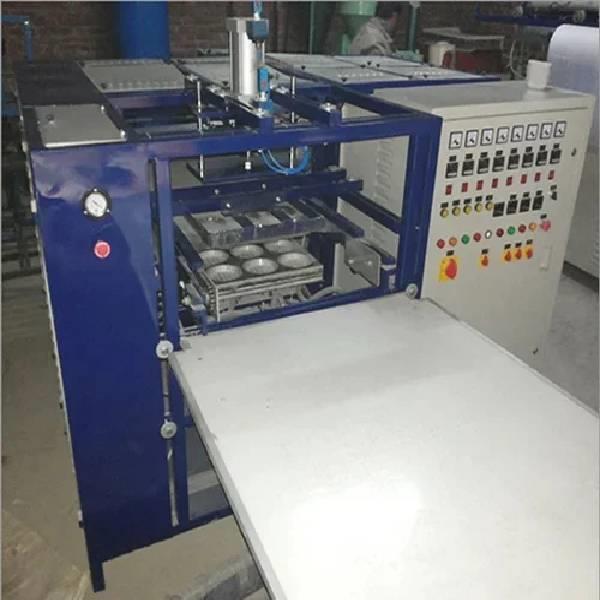 Automatic Thermocol Plate Machine