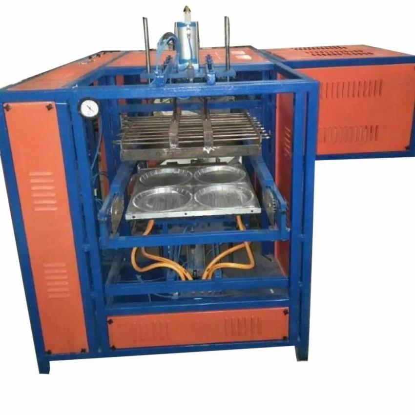 Automatic Thermocol Plate Production Equipment