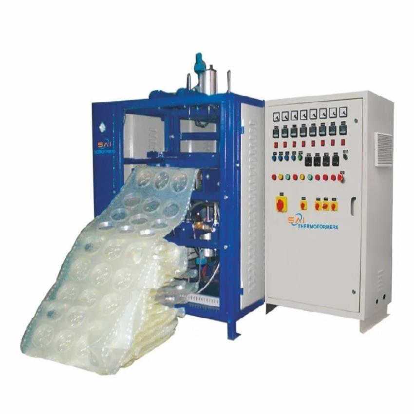 Automated Thermoforming Machine