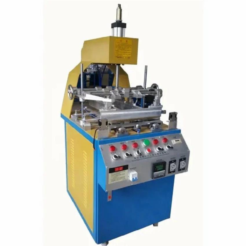 3-Side Blister Bending Machine
