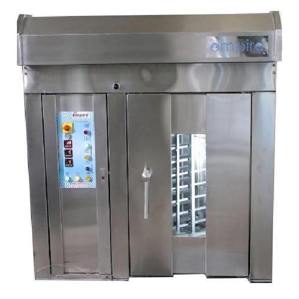 Automatic Three Phase Bakery Oven