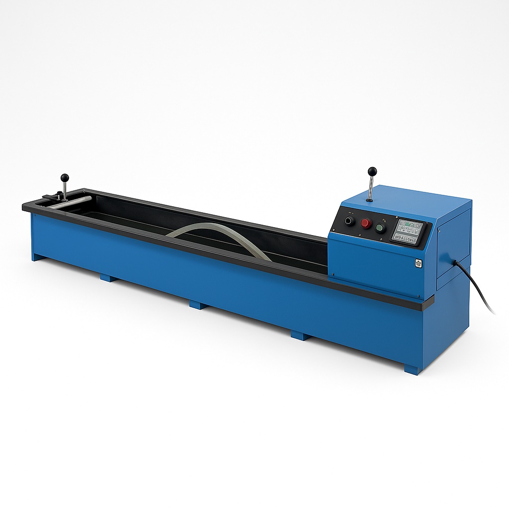 Automatic Three Phase Bitumen Ductility Machine, 230V