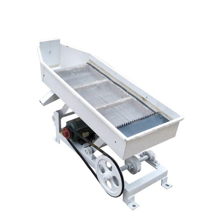 Automatic Three Phase Screen Grader Machine